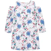 Pepe Jeans Dalila Langærmet Kort Kjole