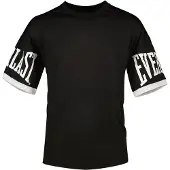 Everlast Mesh Stretch T-shirt Med Korte ærmer