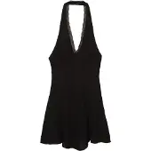 Pull&Bear Kjole sort