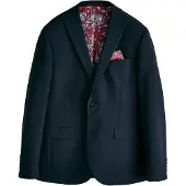 Next Forretningsjakke navy / rød
