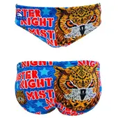 Turbo Mister Night Badetrusser