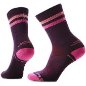 Smartwool Hike Light Cushion Tube Stripe Crewsokker