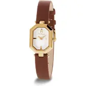 Furla Analogt ur brun