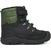 Keen Boots 'KANIBOU' lysegrøn / sort