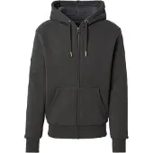 Superdry Borg Lined Sweatshirt Med Lynlås