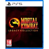 Sony Ps5 Mortal Kombat Legacy Kollection