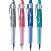 Pilot Pen Stiftblyant Pilot Vega 0,5 transparent pink