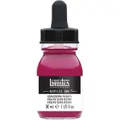 LIQUITEX Professionel akrylbl?k 1-oz (30 ml) krukke gennemsigtig r? umber