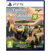 Sony Ps5 Farming Simulator 25 Highlands Fishing Edition