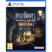 Sony Ps5 Little Nightmares Enhanced Completed Edition