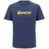 Santini T-shirt Med Korte ærmer