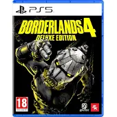 Sony Ps5 Borderlands 4-deluxe Edition