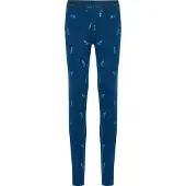 Icebreaker Merino 200 Oasis Snow Day Leggings