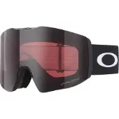 Oakley - Skibriller - Fall Line L Matte Black Prizm Garnet til Unisex - Sort