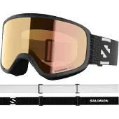Salomon - Skibriller - Aksium 2.0 Photo Black til Unisex - Sort
