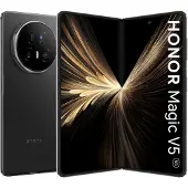 Honor Magic V5 - 5G smartphone - dual-SIM - RAM 16 GB / Intern hukommelse 512 GB - OLED-skærm - 7.95 - 7.95 - 2352 x 2172 pixels 2352 x 2172 pixels