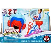 Hasbro Spidey And Friends Waterwebs Bubble Slinger G06605l0 Figur