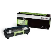 Lexmark 602 Tonerkassette sort