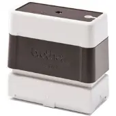 Brother 2260 - Stempel - præ-sværtet - sort - brugerdefineret tekst - 22 x 60 mm (pakke med 6) - for StampCreator PRO SC-2000, PRO SC-2000USB