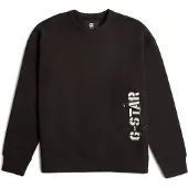 G-Star Sprayed 89 Gr Loose Fit Sweatshirt