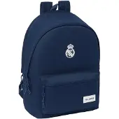 Safta Real Madrid 15.6´´ 24.55l 27x33x10 Cm Rygsæk