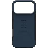 Urban Armor Gear UAG Civilian Series - Bagsidecover til mobiltelefon - MagSafe-kompatibilitet - polykarbonat - mallard - for Apple iPhone 17 Pro Max
