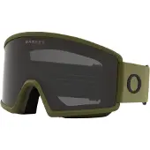 Oakley - Skibriller - Target Line L Dark Brush Dark Grey til UnisexUld - Kaki