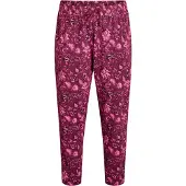 Zizzi Pyjamasbukser 'MDana' pink / mørk pink