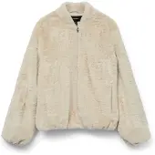 Vero Moda Overgangsjakke beige