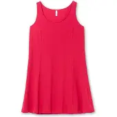 Sheego Kjole pink