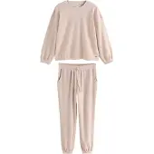 Next Pyjamas beige