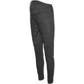 Vero moda Maternity Leggings sort / sort-meleret