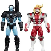 Hasbro Marvel-legender Gamerverse War Machine Vs Omega Red-figur 15 Cm 2 Enheder