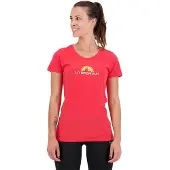 La Sportiva Footstep T-shirt Med Korte ærmer