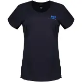 Helly Hansen Nord Graphic Drop T-shirt Med Korte ærmer