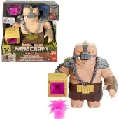 Mattel Minecraft Movie figur Piglin Warrior