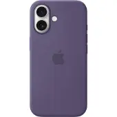 Apple iPhone 17 Silikone Cover med MagSafe MGF04ZM/A - Lilla tåge