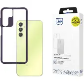 3MK Galaxy A25 Satin Armor Telefoncover 5g
