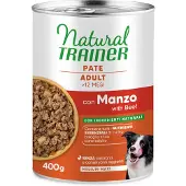NATURAL TRAINER Medium & Maxi Adult - 6 x 400 g kylling