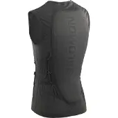 Salomon - Rygbeskyttere - Flexcell Prime Black til Unisex - Størrelse S - Sort