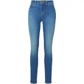 Lee Jeans 'Scarlett' blue denim