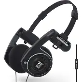 Koss Hovedtelefon Porta Pro 3.0 On-Ear Remote Dark Master Mic
