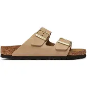 Birkenstock Sandaler 'Arizona' cappuccino