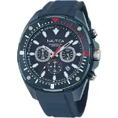 Nautica Analogt ur 'NCT BLUESAIL' petroleum