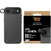 PanzerGlass Hoops Black Camera Lens Protector iPhone Air
