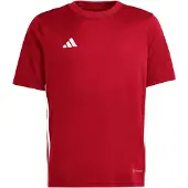 Adidas Funktionsskjorte 'Tabela 23' rød / hvid