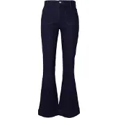 Wrangler Jeans 'FLARE' natblå