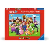 Ravensburger Super Mario 1000p