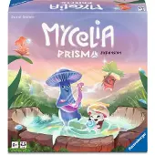 Ravensburger Mycelia: Efter Stormen-brætspilsudvidelse Spansk