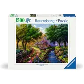 Ravensburger Cottage by the River 1500p